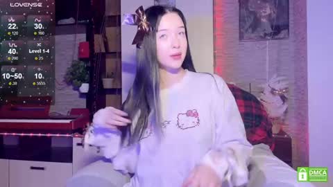 Michelle online show from December 2024 09:33:01 PM