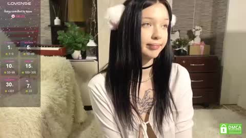 Michelle online show from February 2025 10:53:01 PM