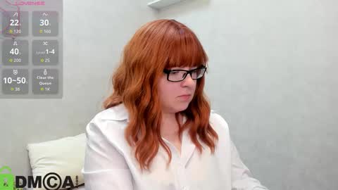 Snapshot of michelle_wilsson chatting on September 2025 07:02:01 AM Michelle online show from September 2025 07:02:01 AM