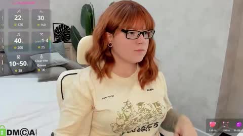 Snapshot of michelle_wilsson chatting on October 2025 07:20:02 AM Michelle online show from October 2025 07:20:02 AM