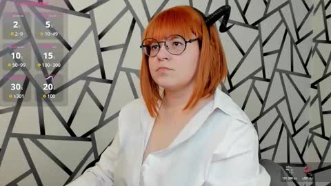 Snapshot of michelle_wilsson chatting on October 2025 07:20:01 AM Michelle online show from October 2025 07:20:01 AM