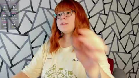 Snapshot of michelle_wilsson chatting on November 2025 07:07:01 AM Michelle online show from November 2025 07:07:01 AM