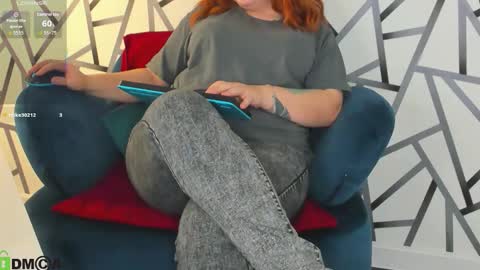 Snapshot of michelle_wilsson chatting on November 2025 08:02:02 AM Michelle online show from November 2025 08:02:02 AM