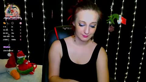 Snapshot of michelleevie chatting on December 2024 02:03:02 AM Agatha online show from December 2024 02:03:02 AM