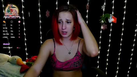 Snapshot of michelleevie chatting on December 2024 03:42:01 AM Agatha online show from December 2024 03:42:01 AM