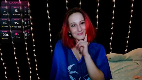 Snapshot of michelleevie chatting on January 2025 02:25:01 AM Agatha online show from January 2025 02:25:01 AM