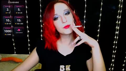 Snapshot of michelleevie chatting on February 2025 08:30:01 PM Agatha online show from February 2025 08:30:01 PM