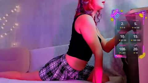 Snapshot of michelleevie chatting on November 2025 06:30:01 PM Agatha online show from November 2025 06:30:01 PM