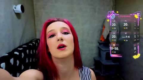 Snapshot of michelleevie chatting on February 2026 10:13:02 PM Agatha online show from February 2026 10:13:02 PM