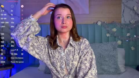 michelle online show from December 2024 03:04:02 PM