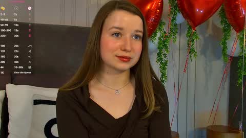 michelle online show from February 2025 09:09:01 PM