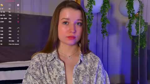 michelle online show from February 2025 09:09:01 PM