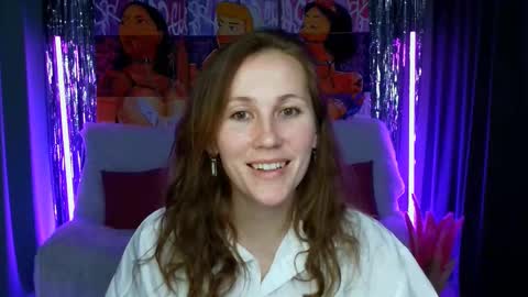 MichelleOrtis online show from February 2025 05:40:01 PM