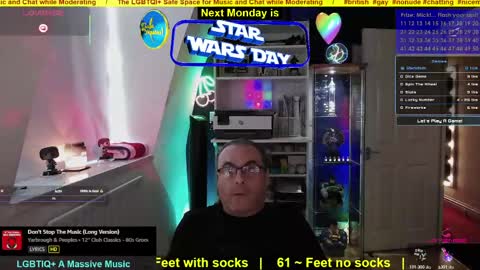 Snapshot of mick_mod chatting on May 2026 03:28:02 PM Professional Moderator Mick Mickey online show from May 2026 03:28:02 PM