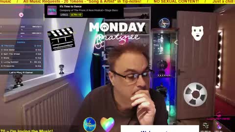 Snapshot of mick_mod chatting on May 2026 03:29:02 PM Professional Moderator Mick Mickey online show from May 2026 03:29:02 PM
