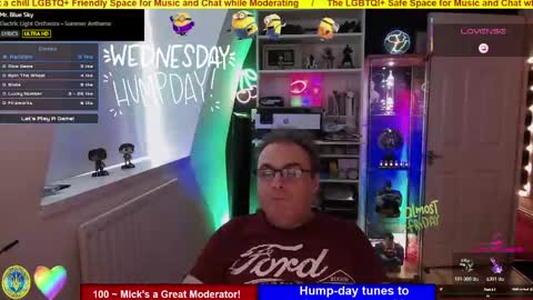 Snapshot of mick_mod chatting on May 2026 03:09:02 PM Professional Moderator Mick Mickey online show from May 2026 03:09:02 PM