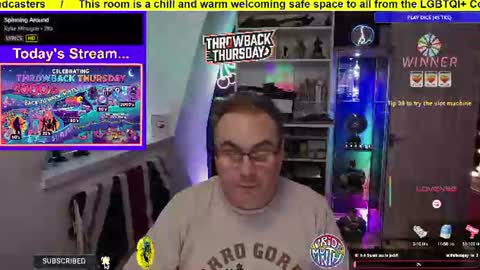 Snapshot of mick_mod chatting on June 2026 06:06:02 PM Professional Moderator Mick Mickey online show from June 2026 06:06:02 PM