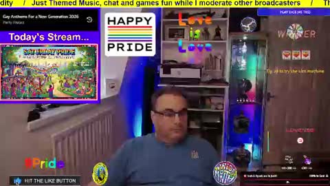 Snapshot of mick_mod chatting on June 2026 06:11:02 PM Professional Moderator Mick Mickey online show from June 2026 06:11:02 PM