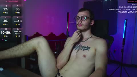 Mickey online show from December 2024 11:33:01 AM