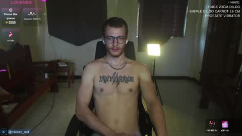 Mickey online show from December 2024 01:32:02 AM