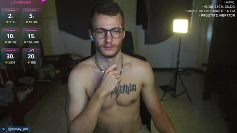 Mickey online show from December 2024 05:02:01 AM