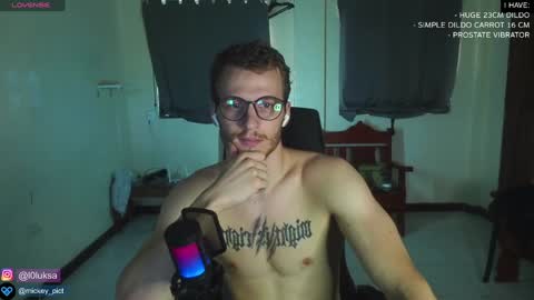 Mickey online show from January 2025 07:41:02 AM