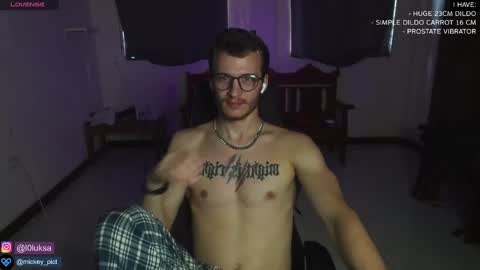 Mickey online show from January 2025 07:07:01 AM