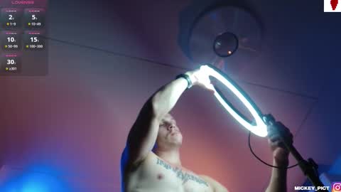 Mickey online show from November 2025 08:24:01 AM