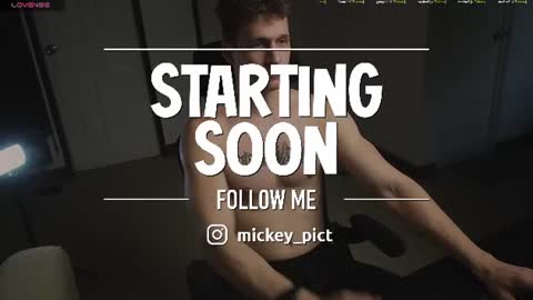 Snapshot of mickey_pict chatting on June 2026 06:08:02 AM Mickey online show from June 2026 06:08:02 AM