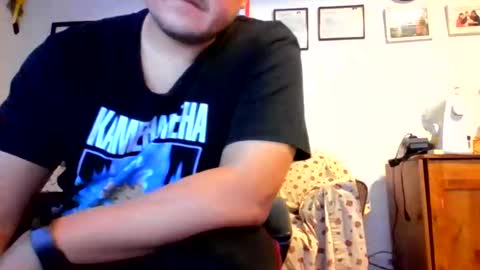 midjiminido420 online show from November 2025 08:46:01 AM