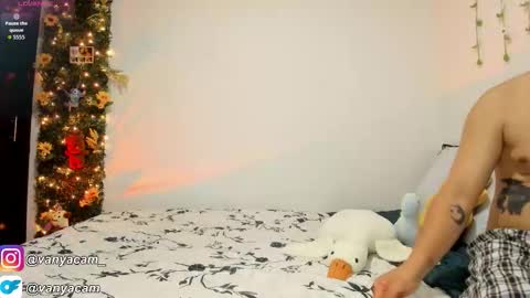 VanyaKlaus online show from December 2025 03:25:01 AM