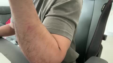 Midnight Adonis online show from February 2026 01:24:02 AM