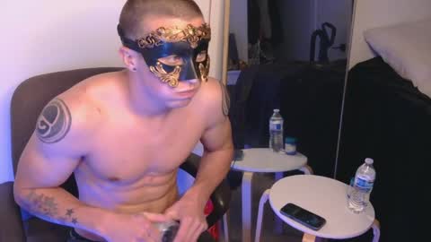 midnightmasc online show from April 2026 02:51:02 AM