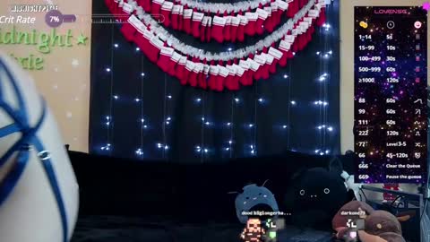 Jenna Talia online show from December 2024 02:04:01 AM