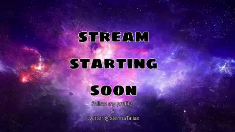 Jenna Talia online show from May 2026 12:35:01 PM