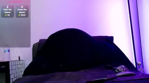 Midnightrose online show from October 2025 06:14:02 AM