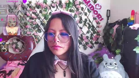 Midori 7u7 online show from January 2025 08:58:01 PM