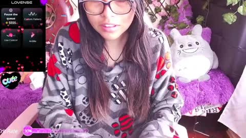 Midori 7u7 online show from February 2025 01:59:02 PM