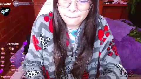 Midori 7u7 online show from October 2025 02:35:02 PM