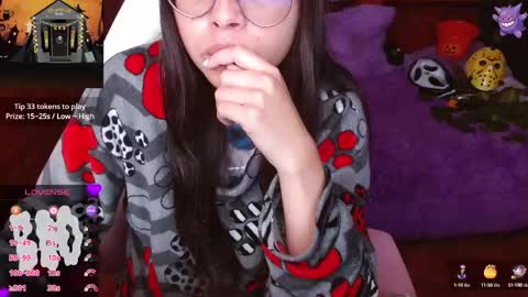 Midori 7u7 online show from October 2025 02:26:02 PM