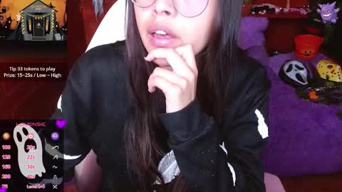 Midori 7u7 online show from October 2025 02:05:01 PM