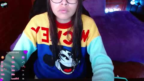 Midori 7u7 online show from March 2026 02:57:01 PM