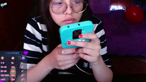 Midori 7u7 online show from April 2026 03:05:01 PM