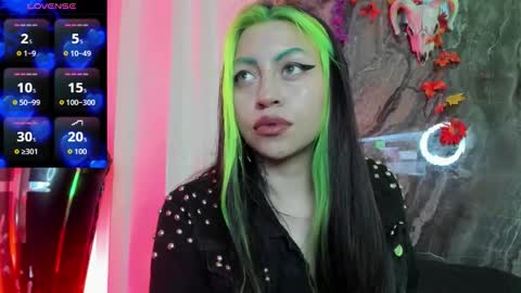 midory_ online show from September 2025 04:45:02 AM