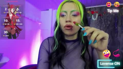 midory_ online show from October 2025 03:47:01 AM