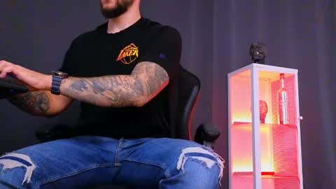 MightyAaron online show from February 2025 12:06:01 PM