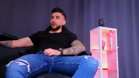 MightyAaron online show from February 2025 02:26:02 PM