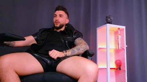 MightyAaron online show from February 2025 03:05:01 PM