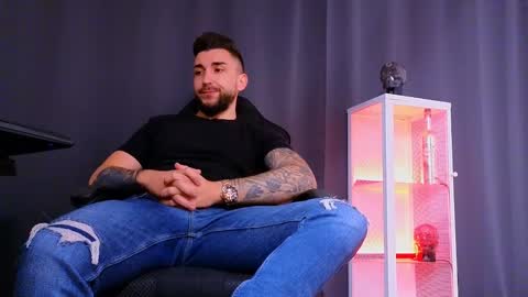 MightyAaron online show from February 2025 08:59:01 AM