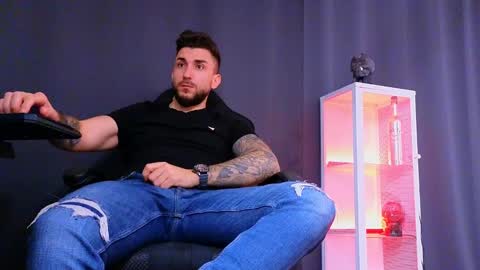 MightyAaron online show from March 2025 11:11:01 AM